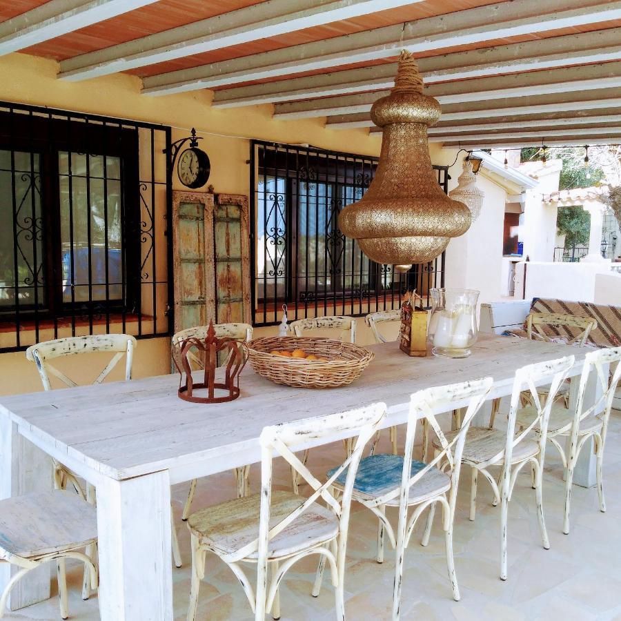 Casa Surplace Bed & Breakfast Castell De Castells