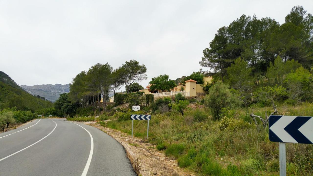 Casa Surplace Castell De Castells
