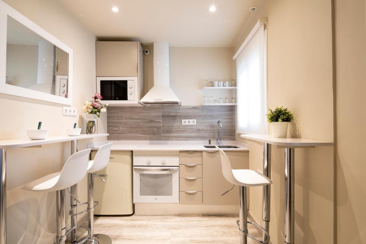 Apartment Chic Gran Via *