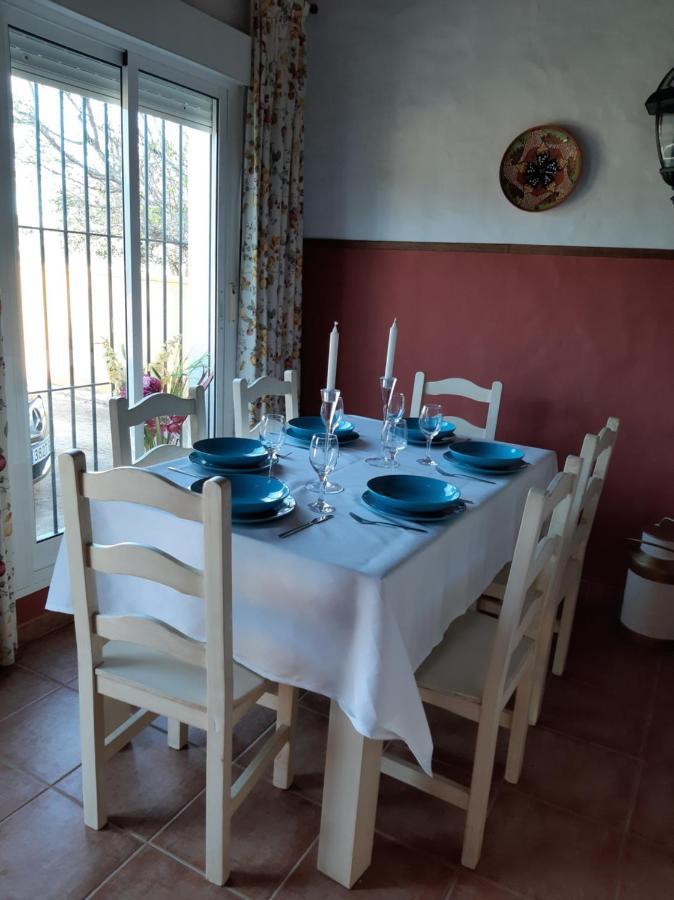 La Huerta Con Piscina Chimenea Y Wifi *
