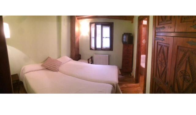 Casa Fulgencio Apartment Benasque