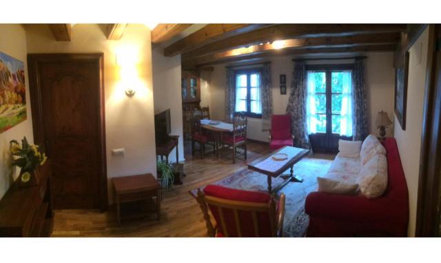 Casa Fulgencio Apartment Benasque