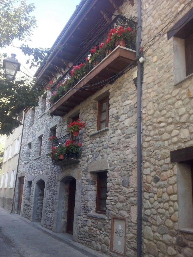 Casa Fulgencio * Benasque