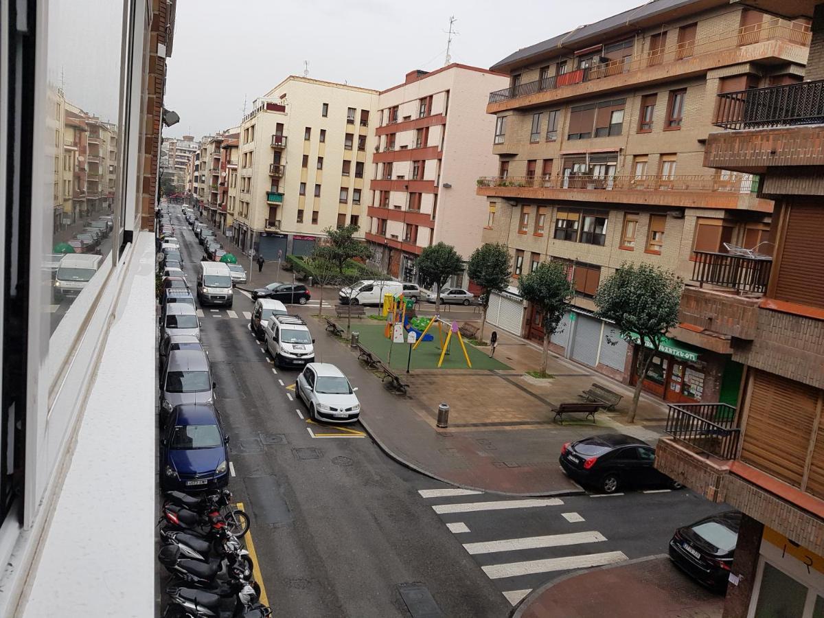 Costa Vasca Arenas Apartamento