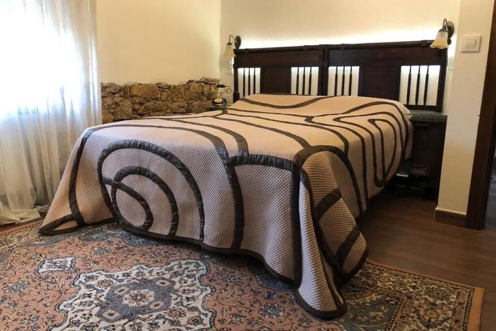 Casa - Rural La Tahona Del Abuelo Plasenzuela
