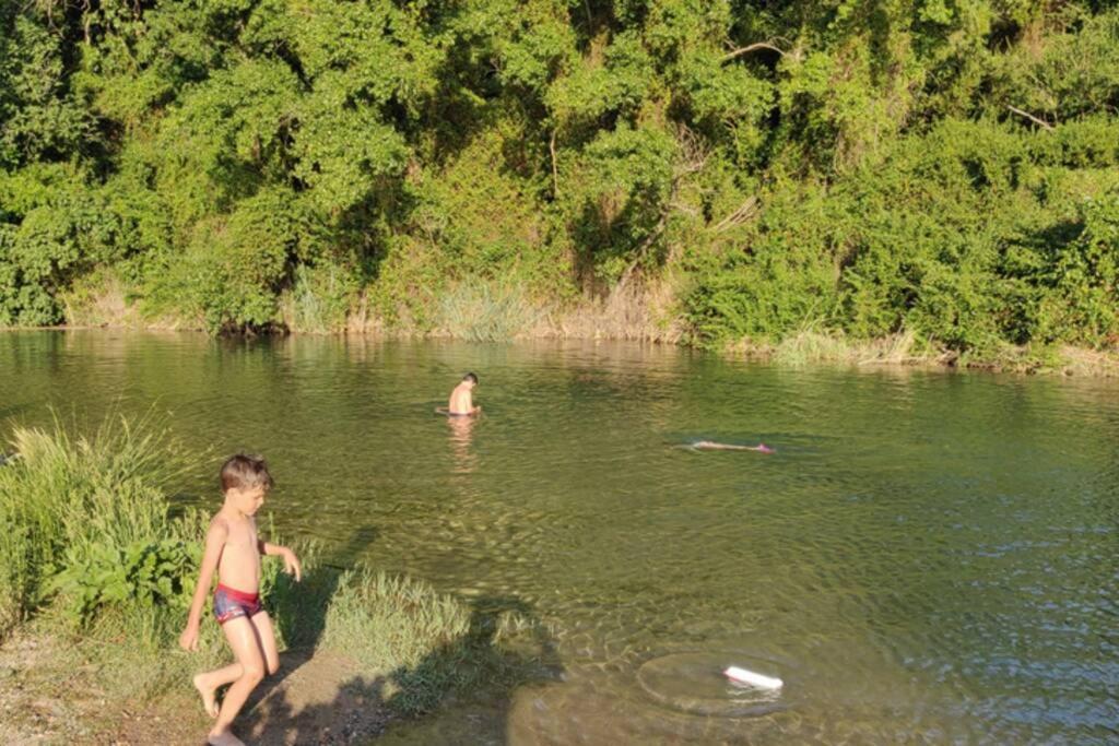 Сasa de vacaciones Adriana,