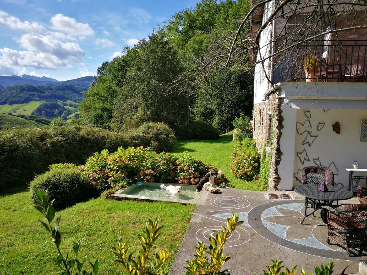 Casa Rural Pikukoborda (adults Only) * Lesaka