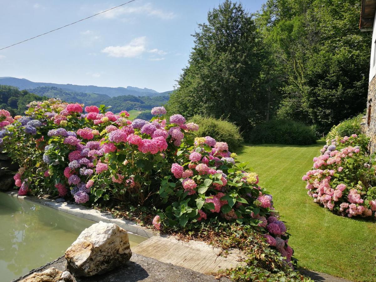Casa Rural Pikukoborda (adults Only) Bed & Breakfast
