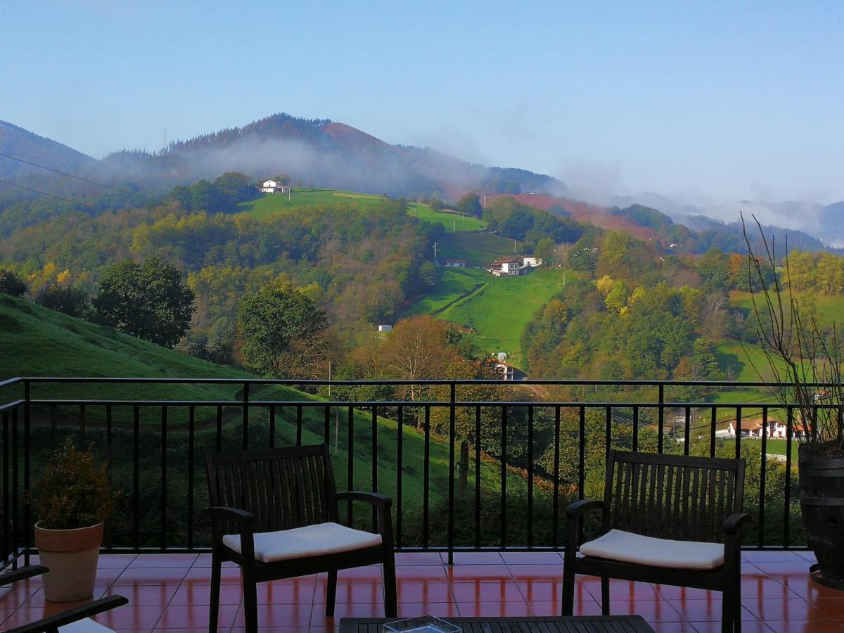 Casa Rural Pikukoborda (adults Only) * Lesaka