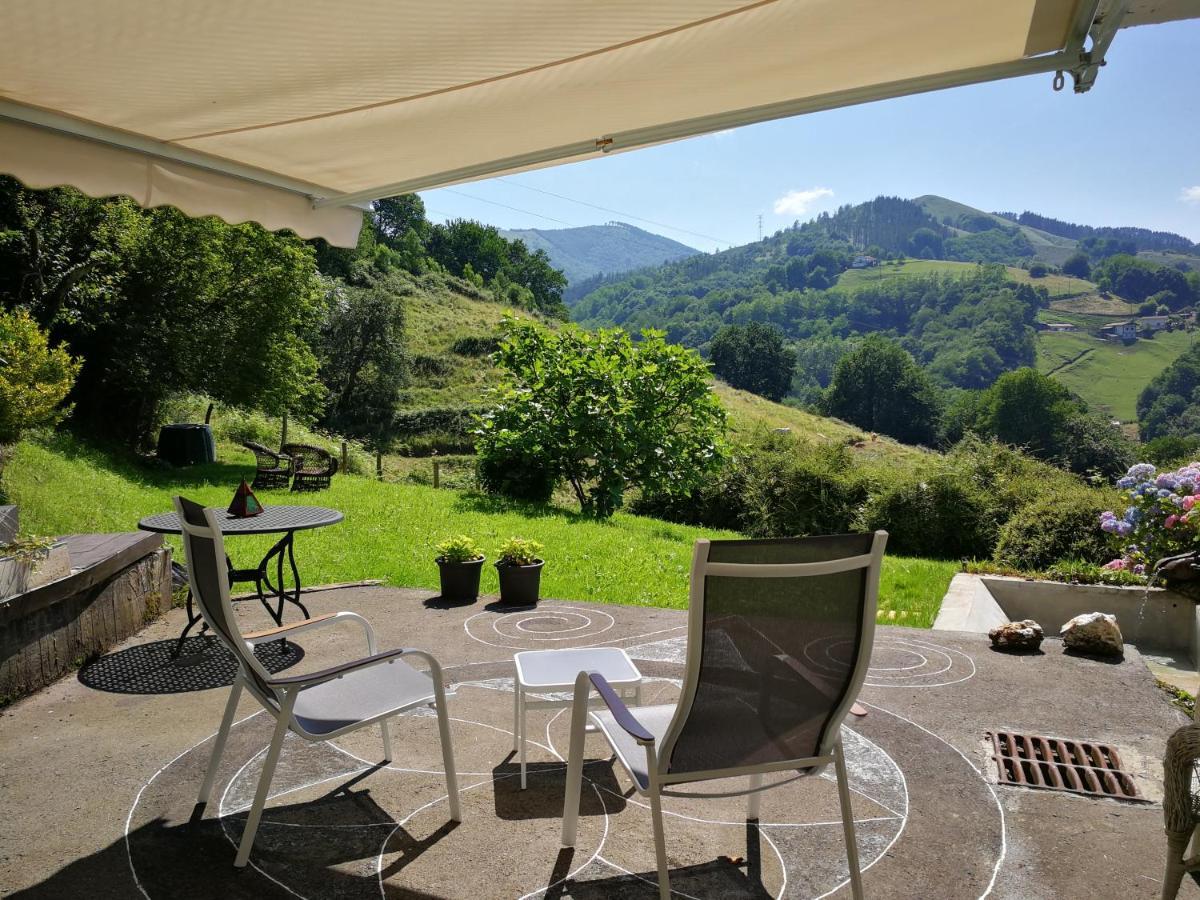 Bed & Breakfast Casa Rural Pikukoborda (adults Only) Lesaka