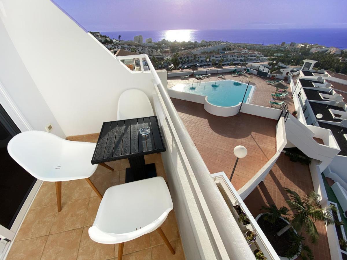 Penthouse 3 Bedrooms, Ocean View, Near Siam Park Apartment *