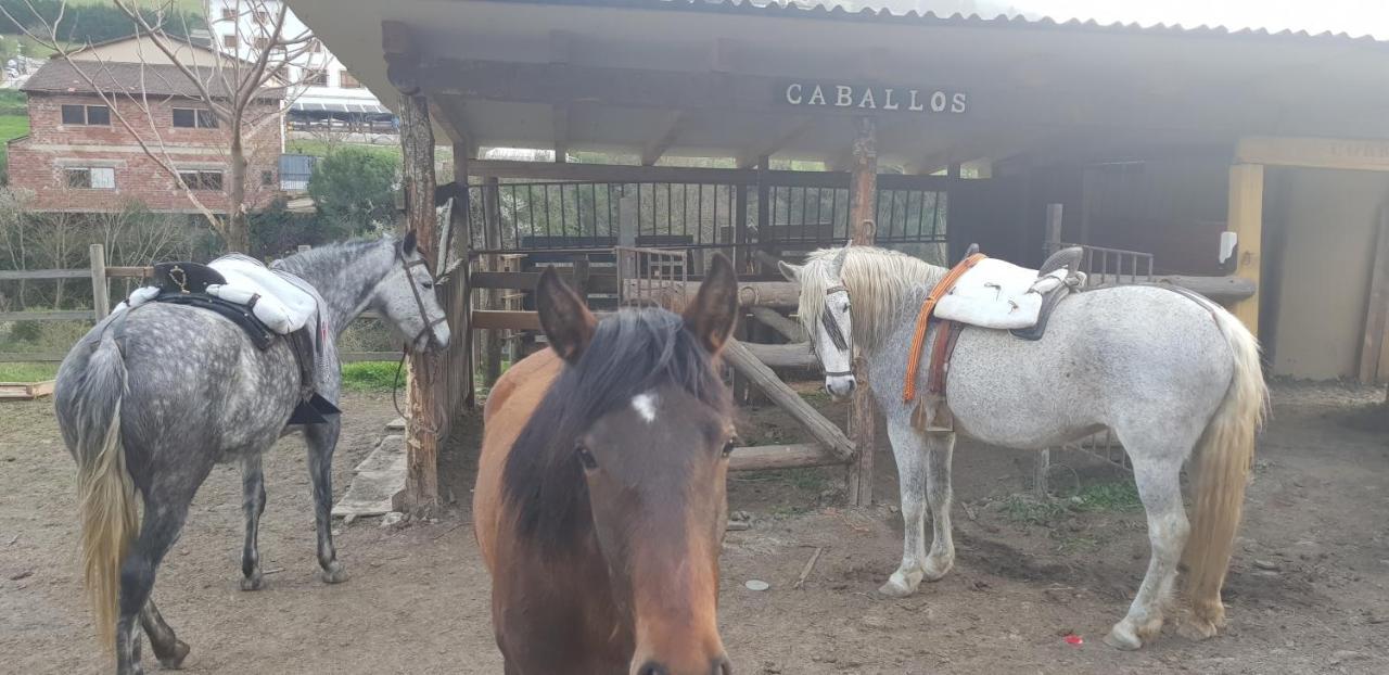 La Hacienda Del Campo Potes