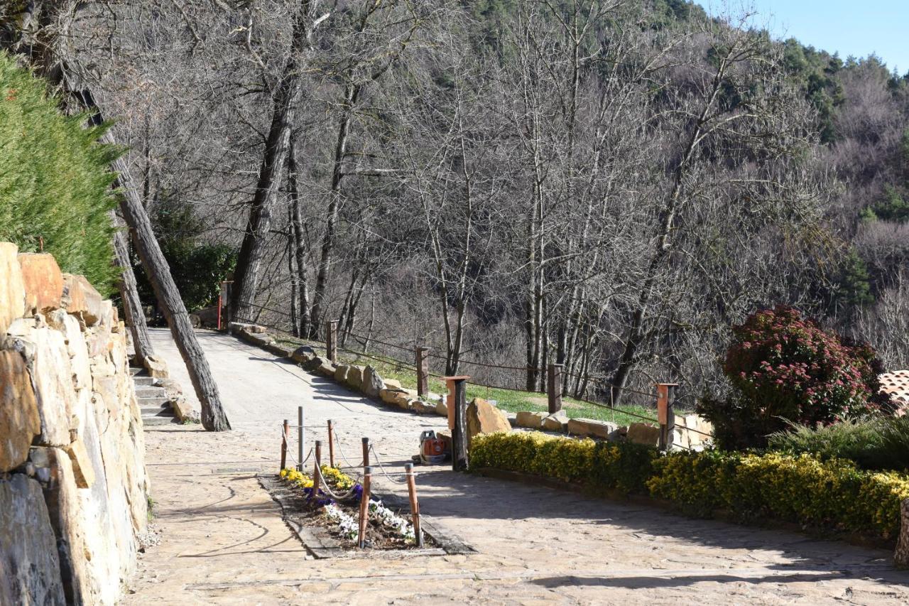 Turisme Rural Mas Isoles Casa rural Ripoll