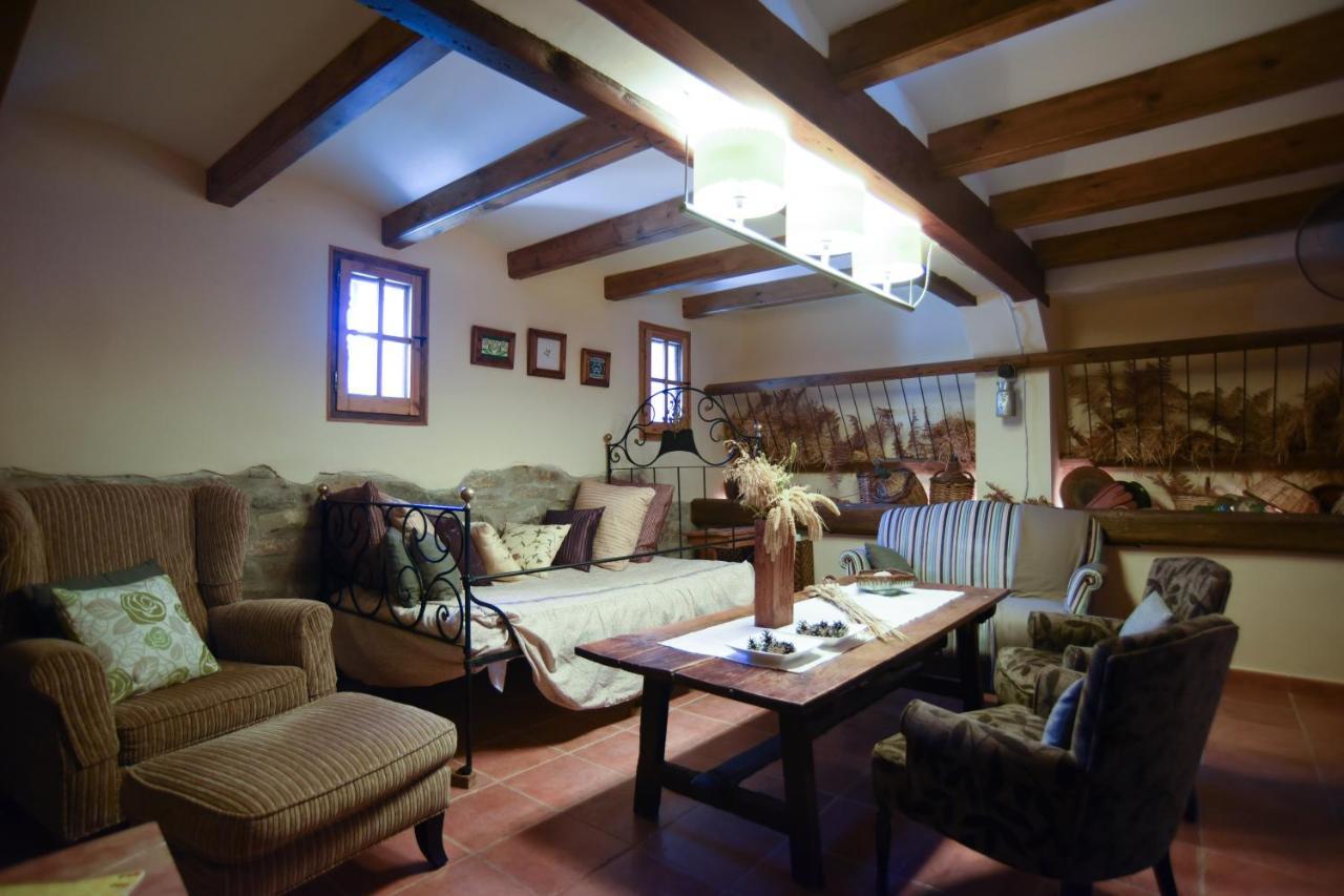 Casa rural Turisme Rural Mas Isoles Ripoll