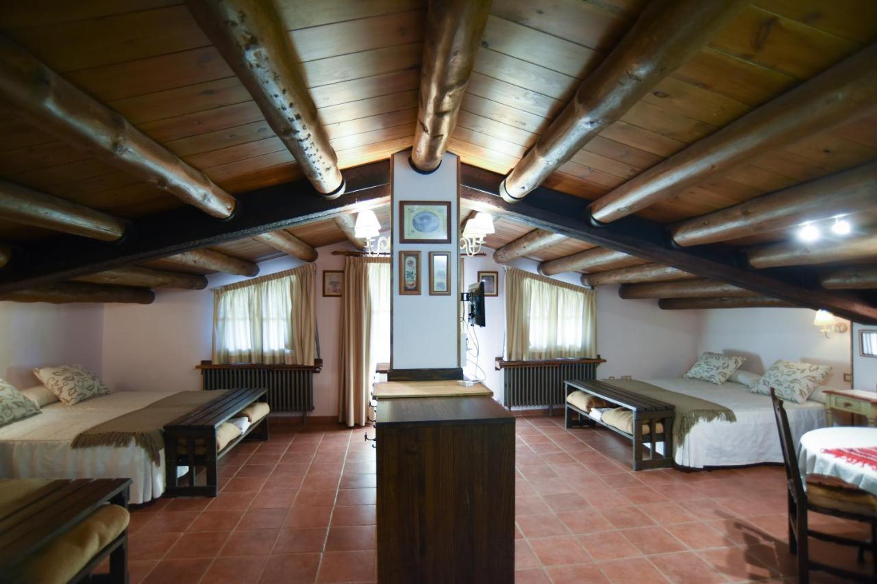 Turisme Rural Mas Isoles Casa rural *