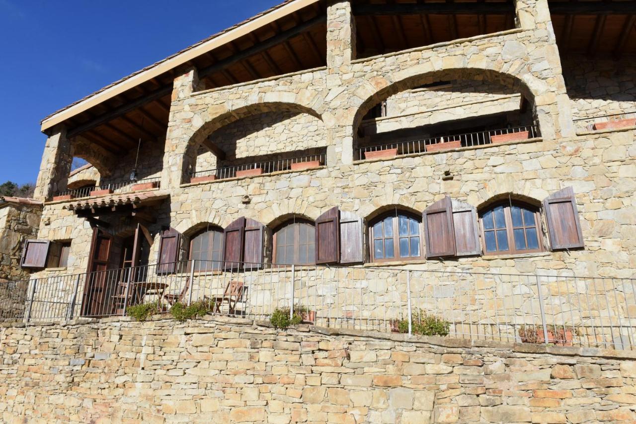 Turisme Rural Mas Isoles Casa rural *