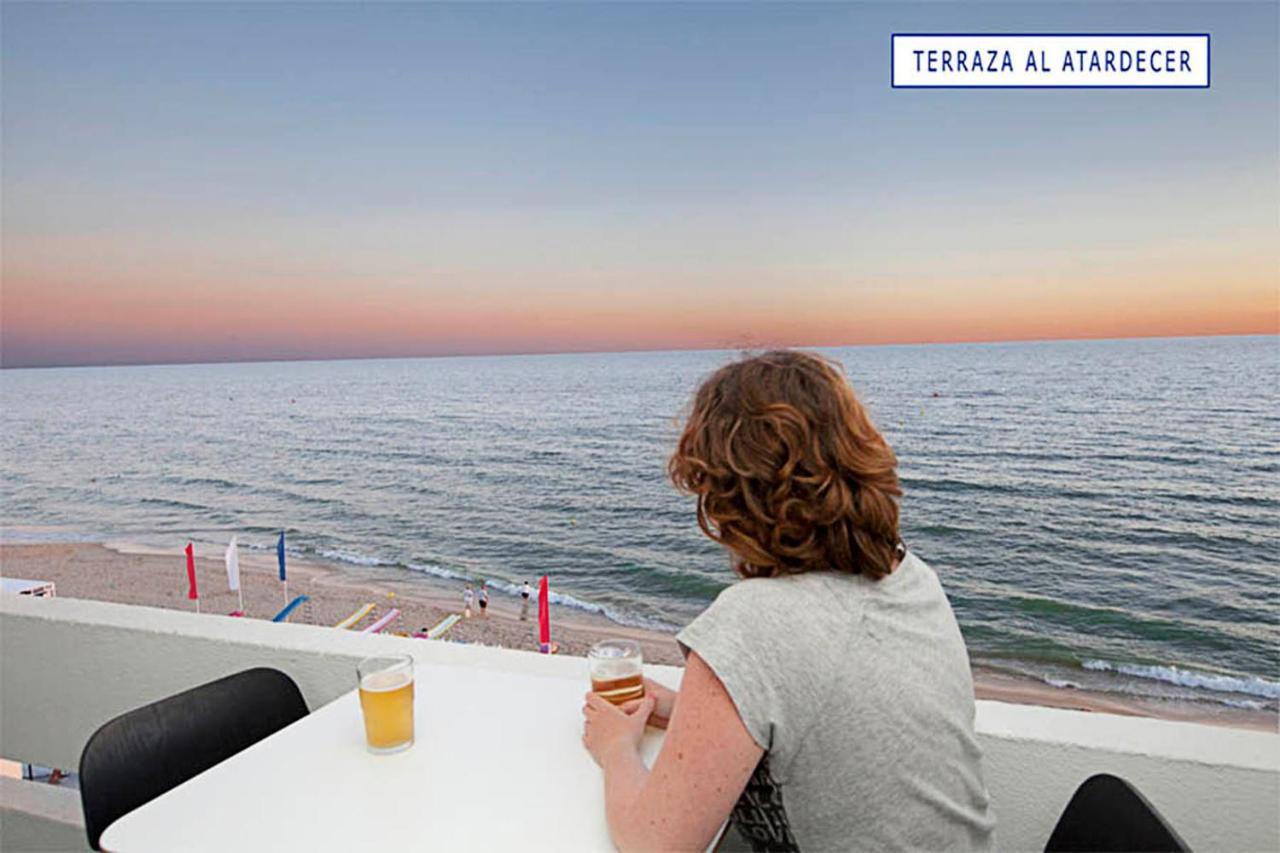 Apartment Con Vistas Al Mar Primera Linea Playa *