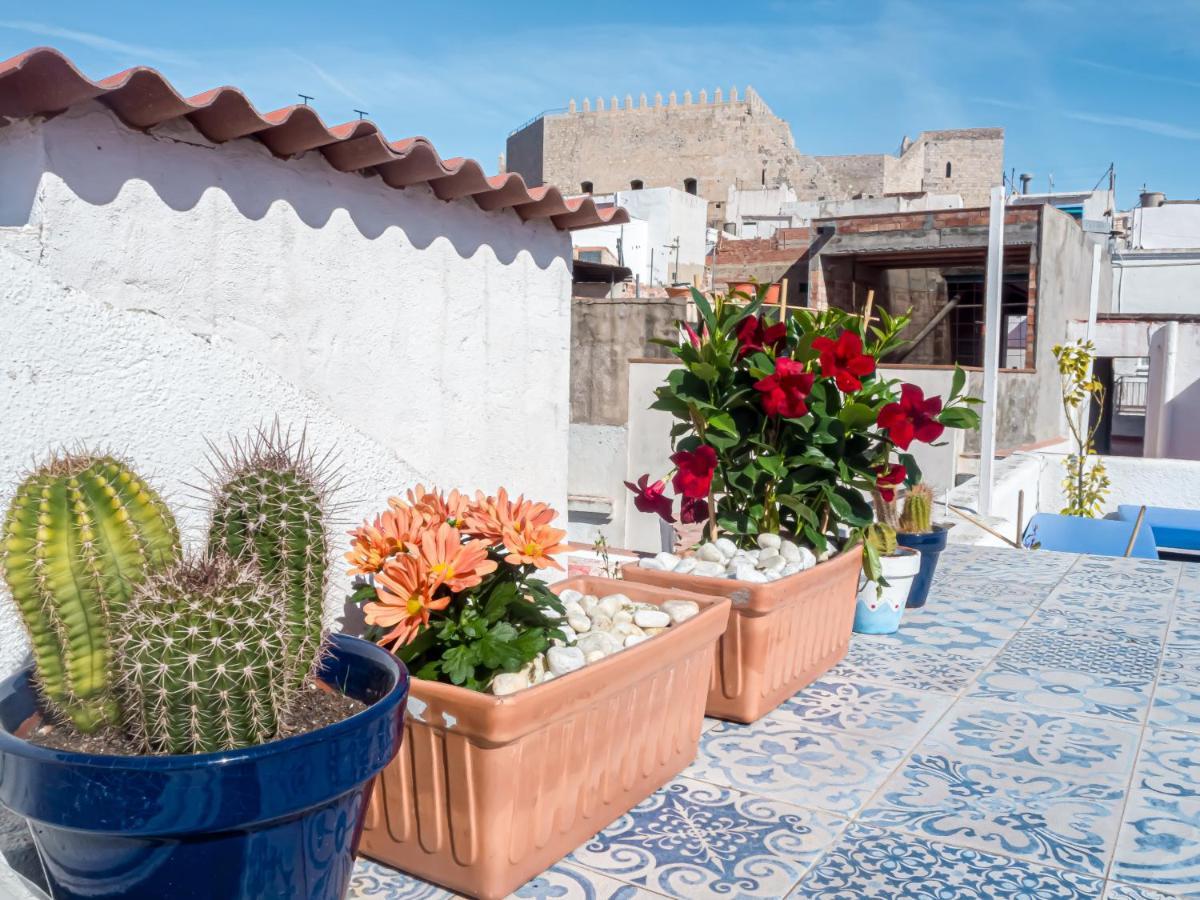 Apartamento Camaria Castillo 3º * Peniscola
