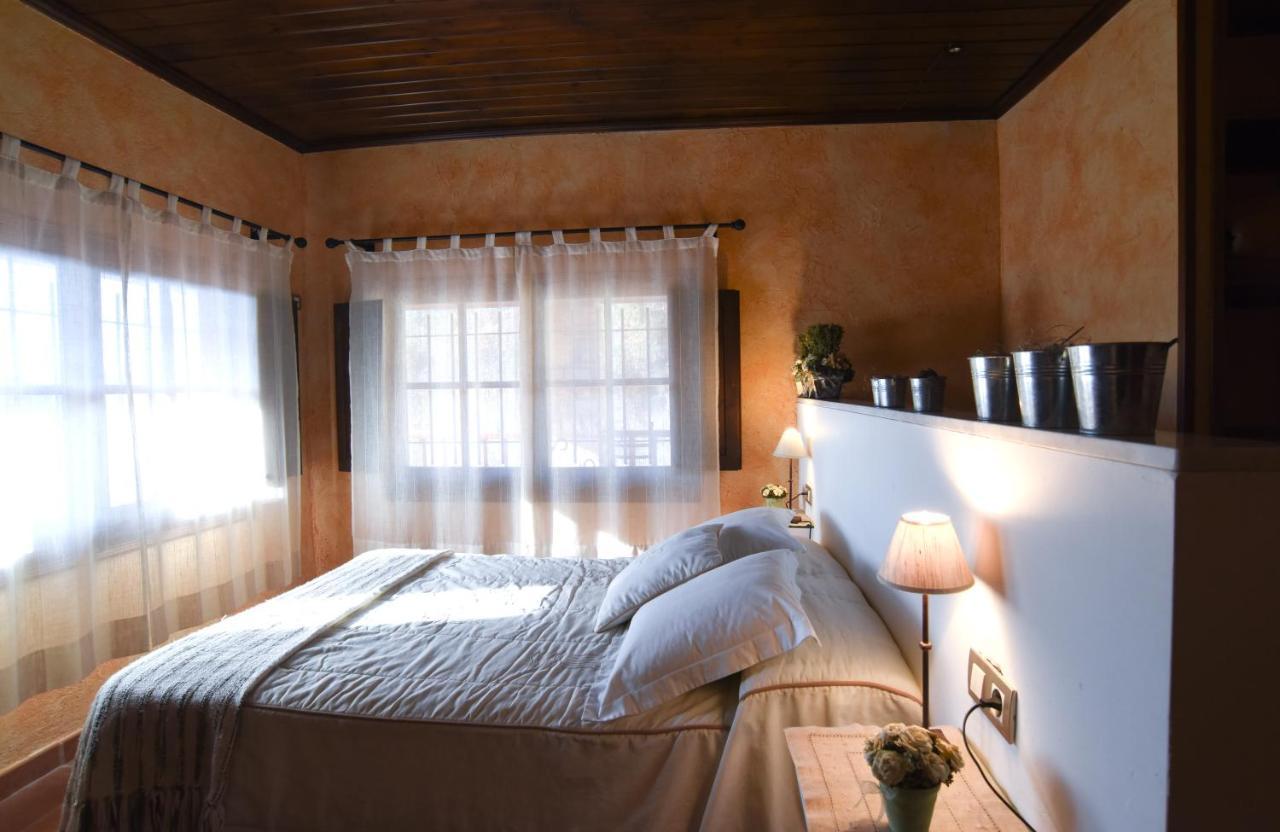 Casa rural Turisme Rural Mas Isoles Ripoll