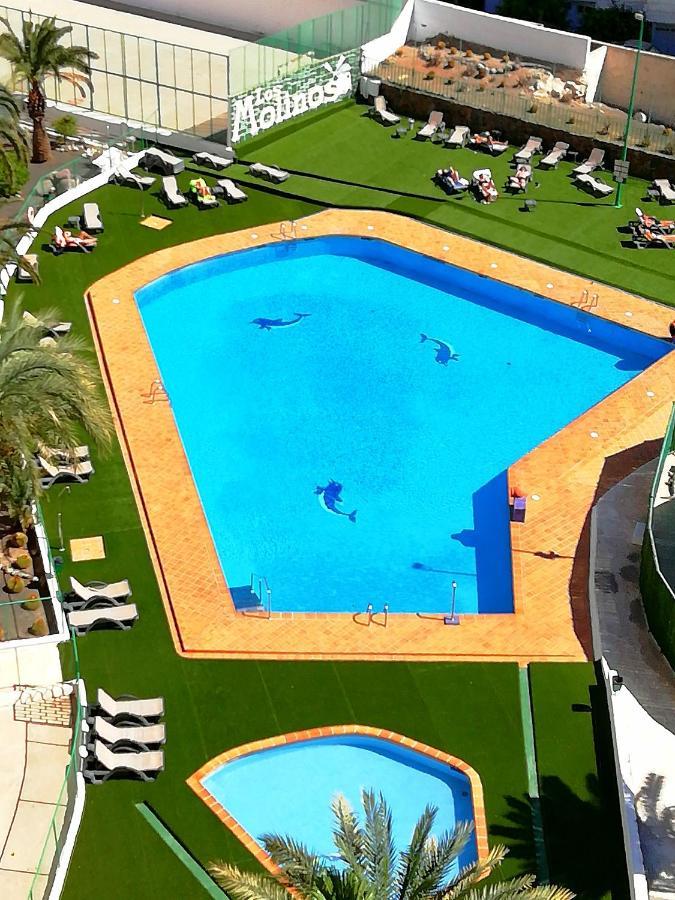 Apartahotel Apartamento En Los Molinos 726 Playa del Inglés