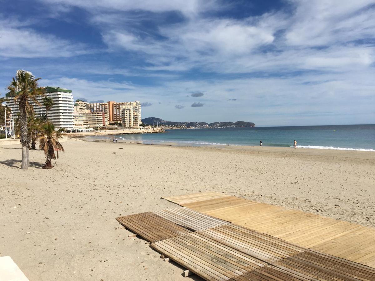 Apartamento En Calpe, Playa De La Fossa *