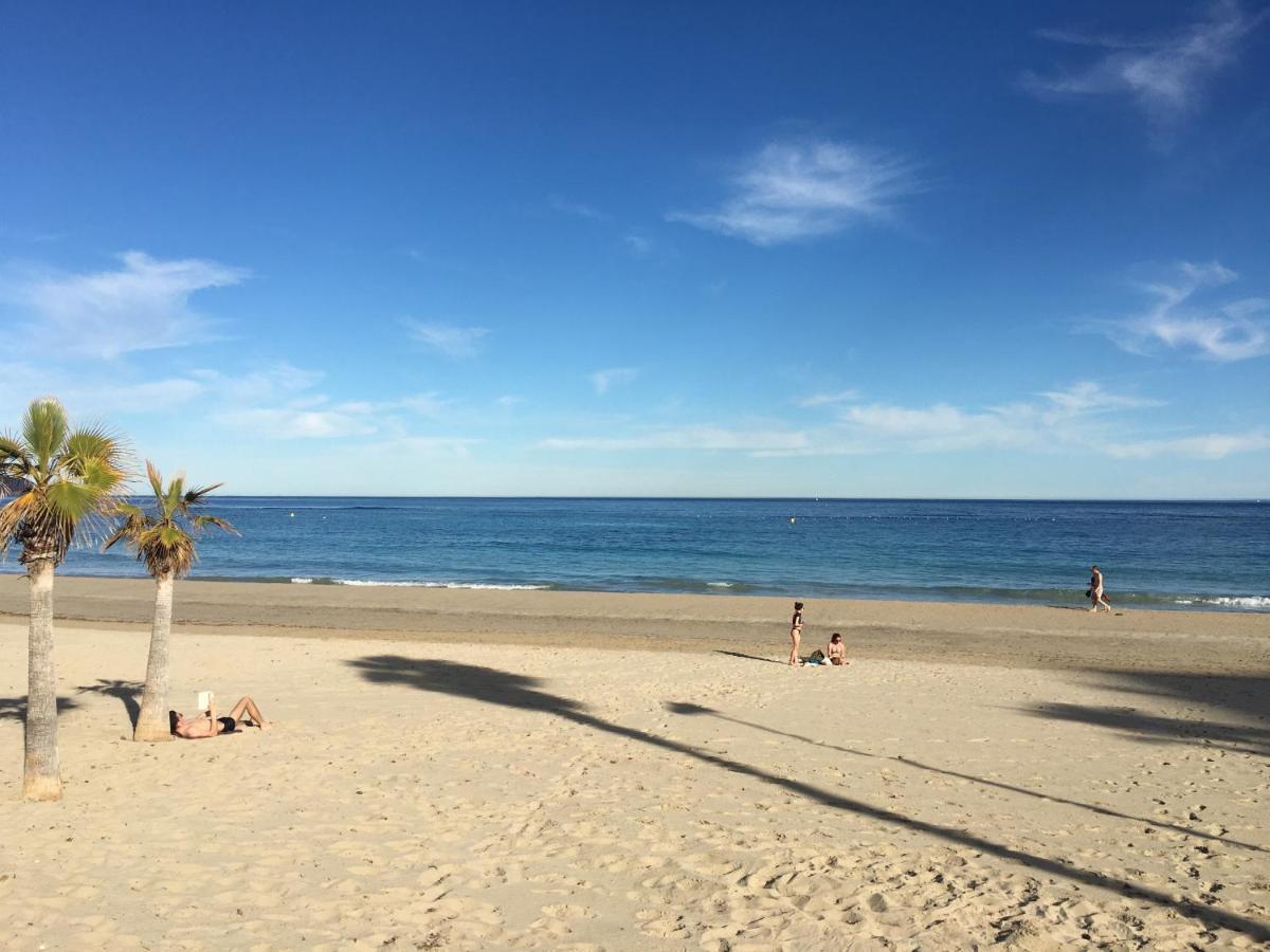 En Calpe, Playa De La Fossa Calpe