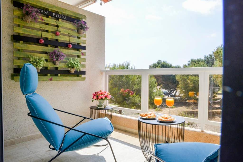 Casa Felipa, única En La Costa Blanca * Guardamar del Segura