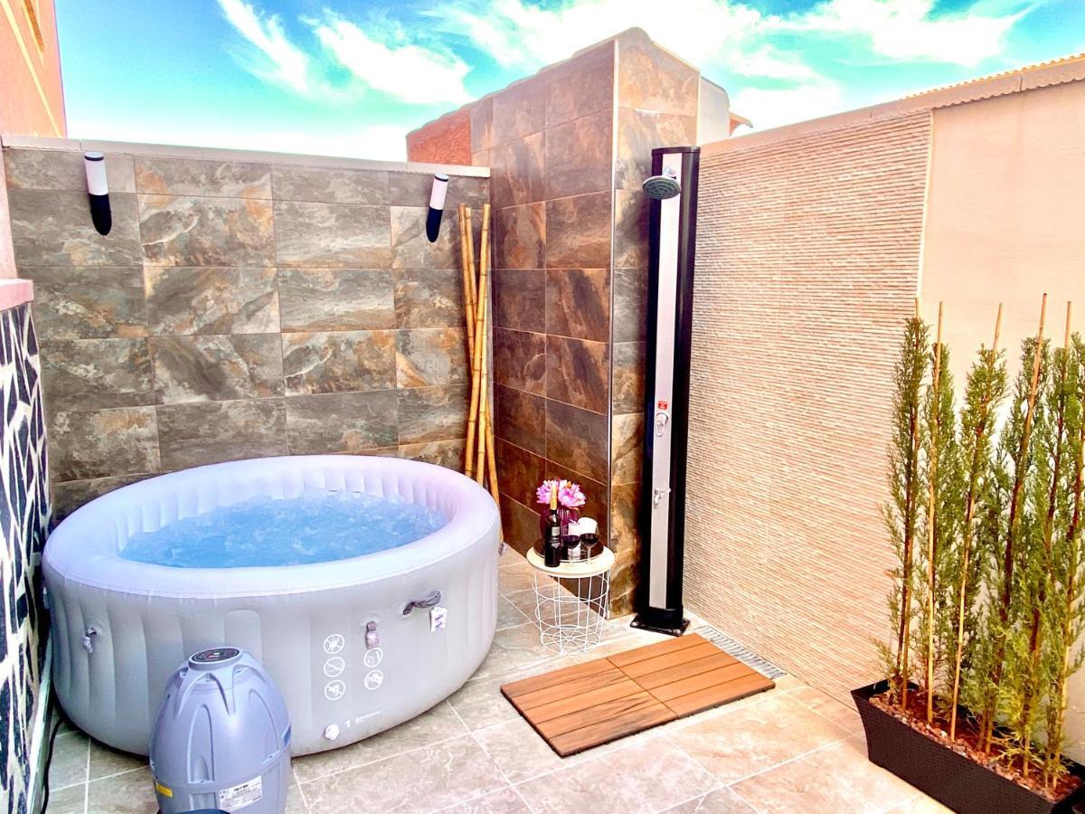 Luxury Sweet Con Jacuzzi