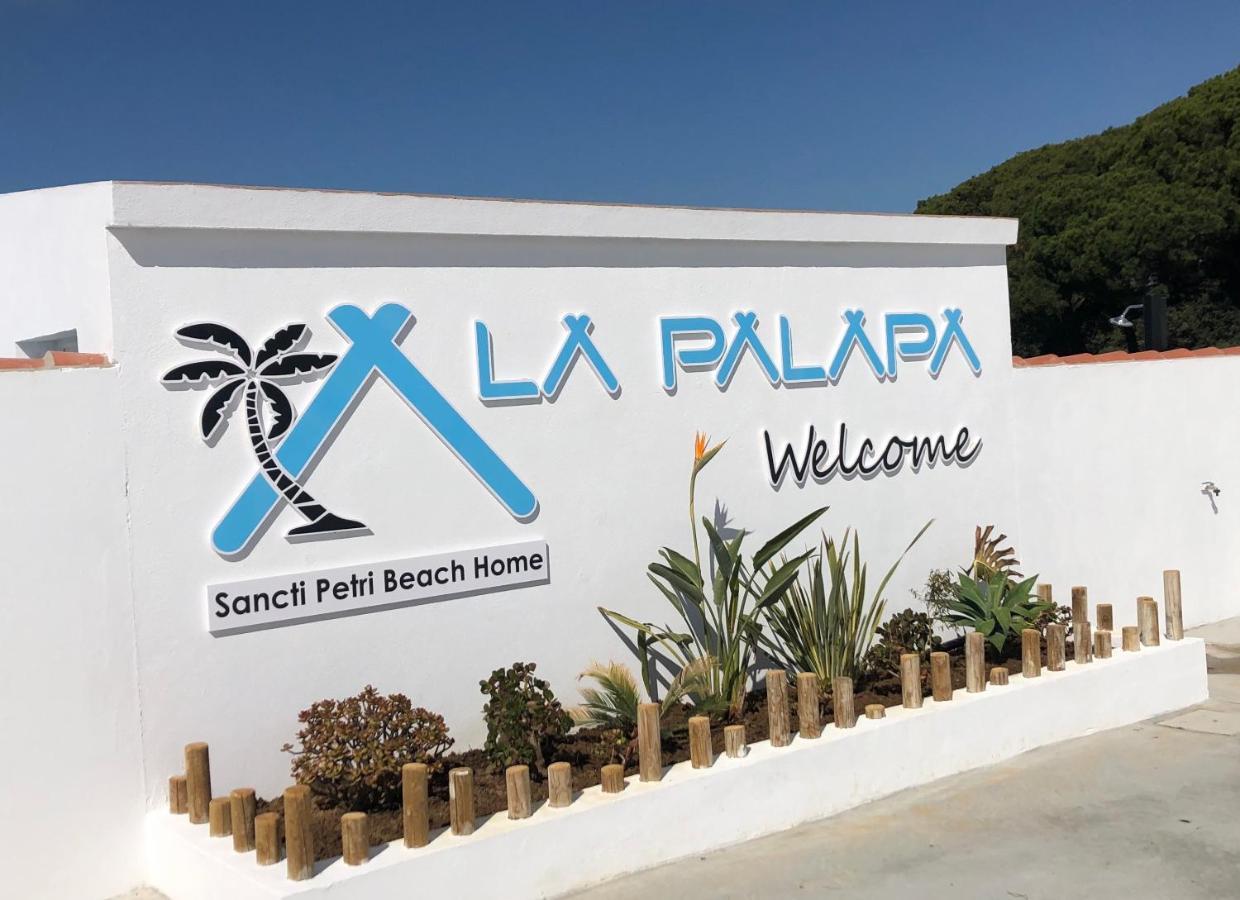 La Palapa, Chalet Con Piscina Privada Y Muy Cerca Del Mar Сasa de vacaciones Chiclana de la Frontera