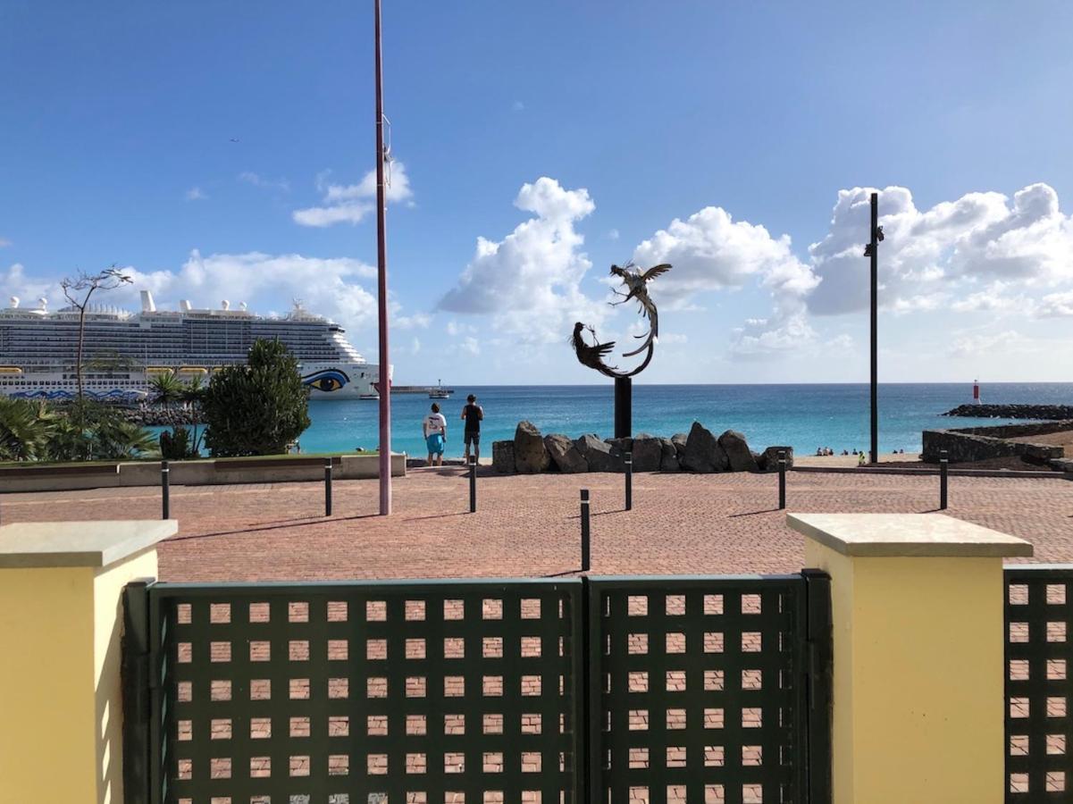Duplex Con Vistas En Primera Linea De Playa Puerto del Rosario (Fuerteventura)