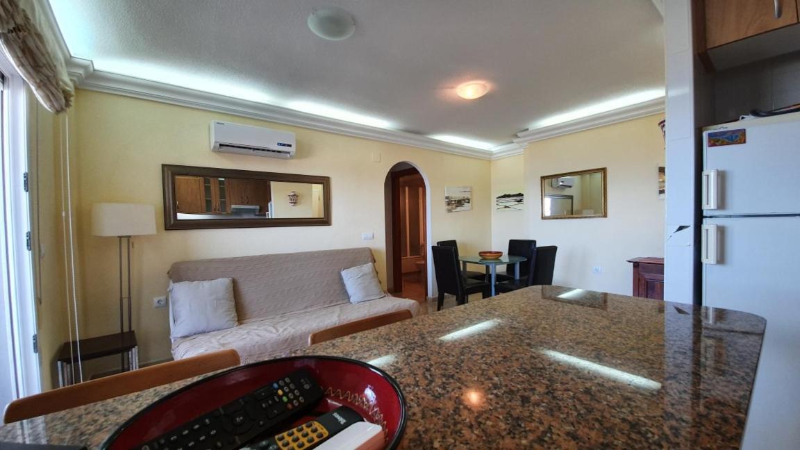 Apartamento Seychelles Primera Linea La Manga del Mar Menor