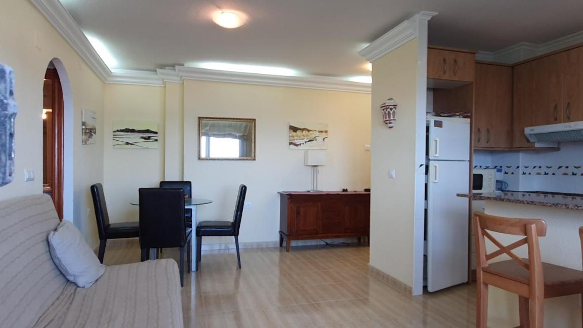 Apartamento Seychelles Primera Linea Apartment La Manga del Mar Menor