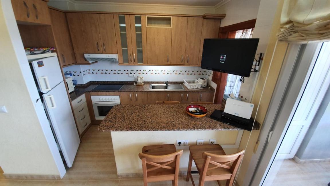 Apartamento Seychelles Primera Linea Apartment La Manga del Mar Menor