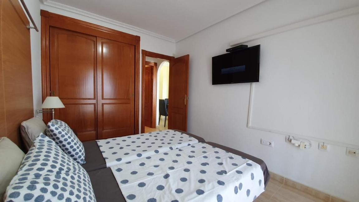 Apartamento Seychelles Primera Linea Apartment