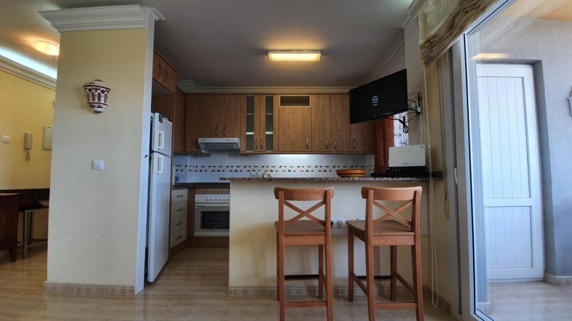 Apartamento Seychelles Primera Linea Apartment La Manga del Mar Menor