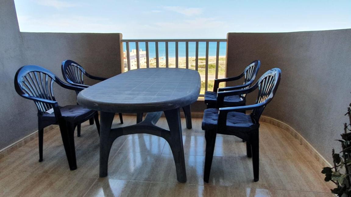 Apartamento Seychelles Primera Linea La Manga del Mar Menor