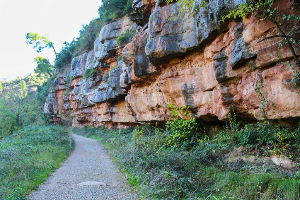 El Raco Al Riu De Montserrat *