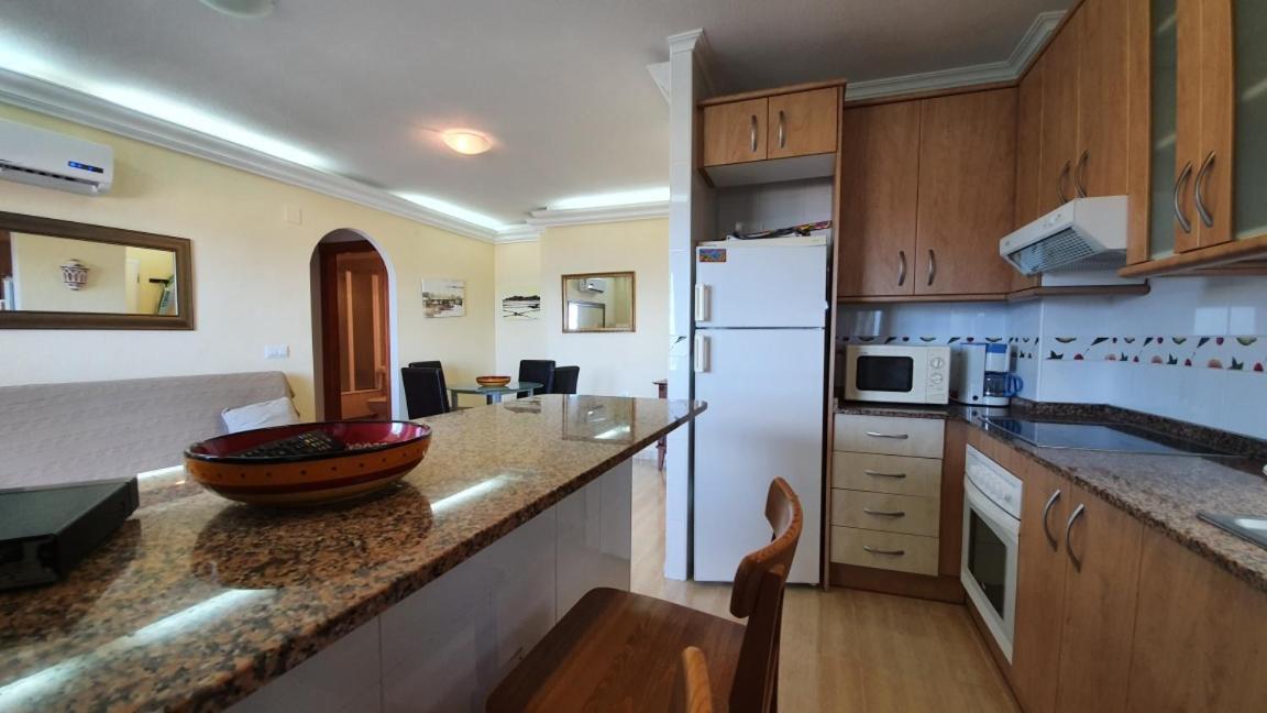 Apartamento Seychelles Primera Linea Apartment La Manga del Mar Menor