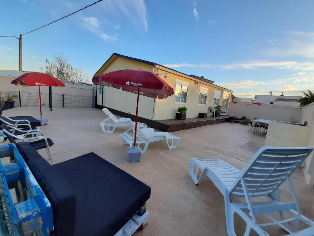 Caseta De L'avi Holiday home Camarles