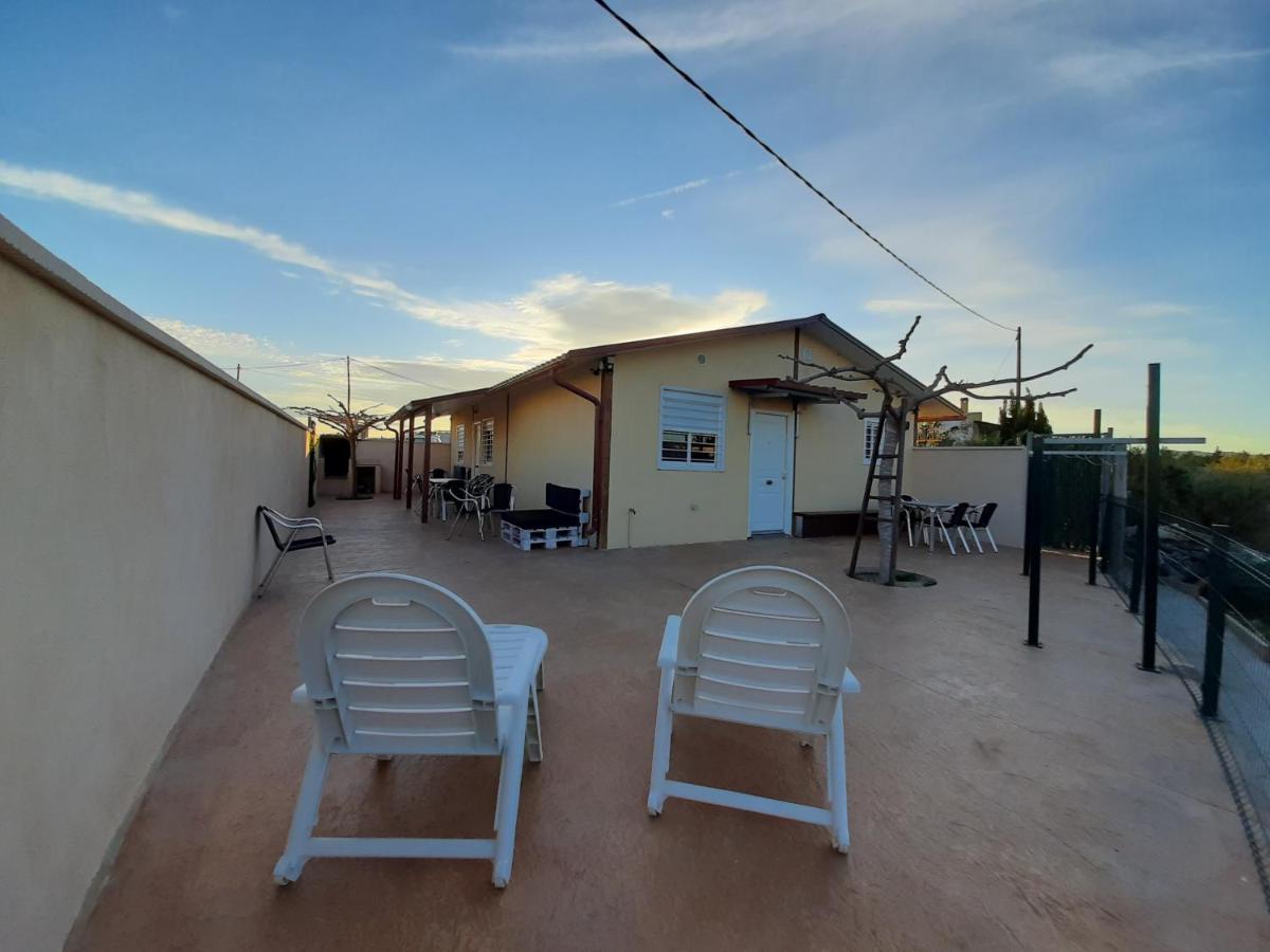 Caseta De L'avi Holiday home Camarles