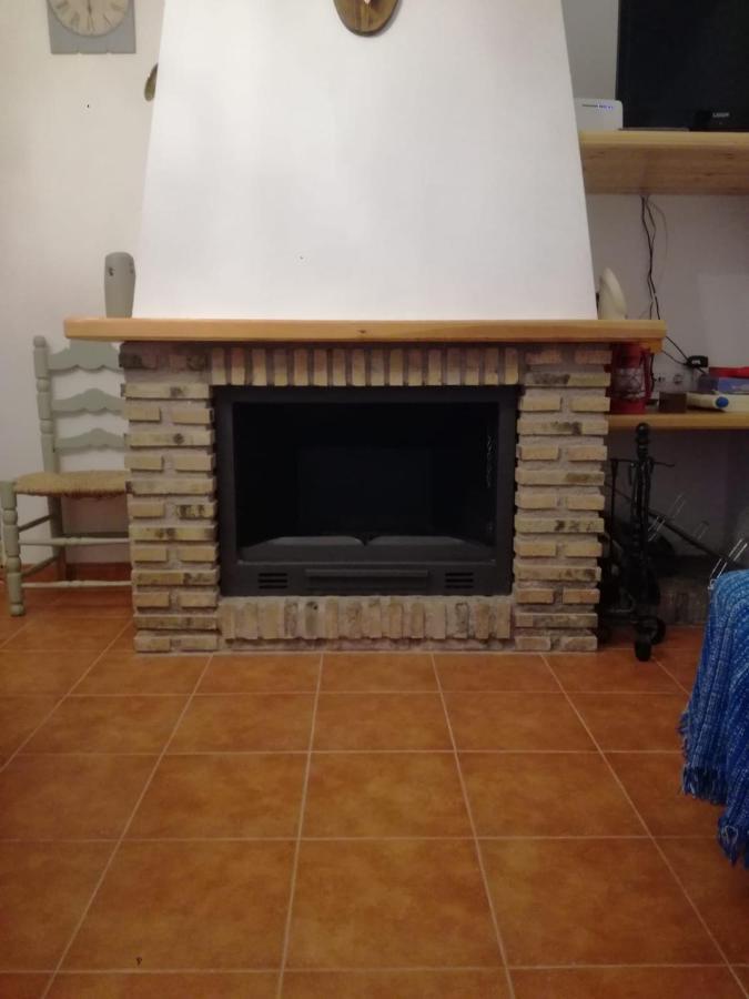 El Almendro De Fuentes Nuevas Holiday home