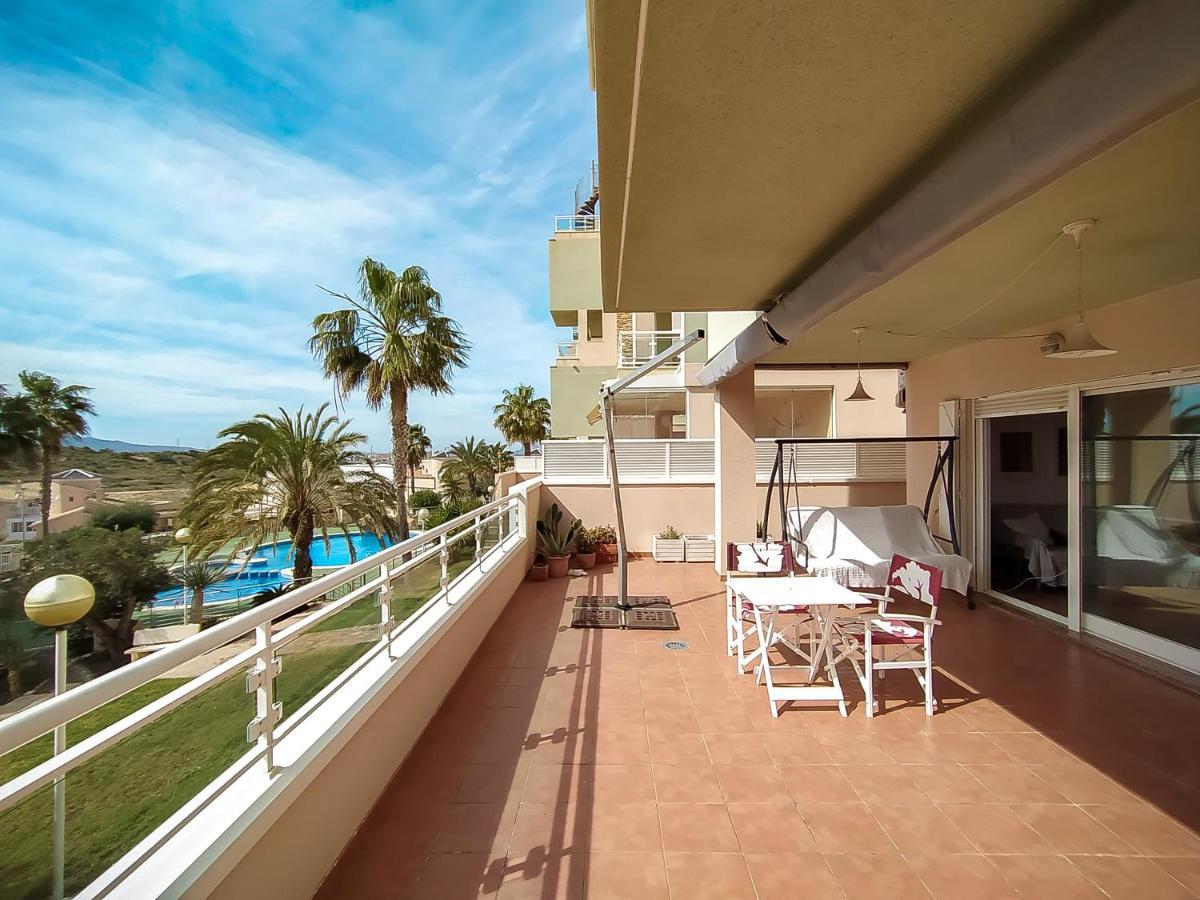 Con 129m2 De Terraza Con Vistas Cabo de Palos