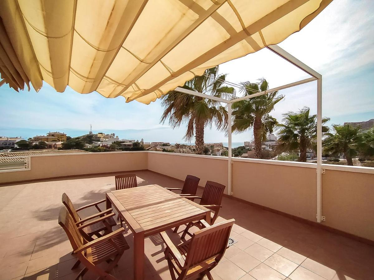 Con 129m2 De Terraza Con Vistas Cabo de Palos