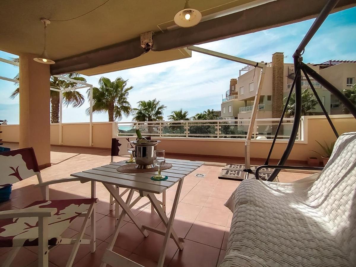 Apartamento Con 129m2 De Terraza Con Vistas *