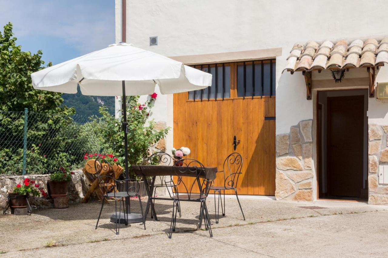 Holiday home Casa Lizarrosta En Nacedero Del Urederra Baquedano