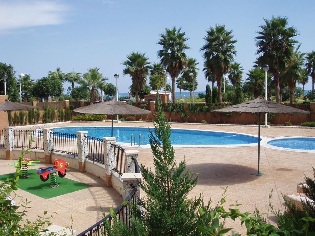 Bonito En Marina D'or [1ra Línea De Playa] Oropesa del Mar