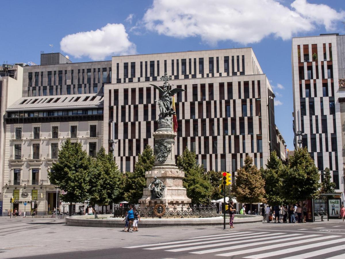 Check-in 24h Plaza Espana Amplio Centro Planta 4 *