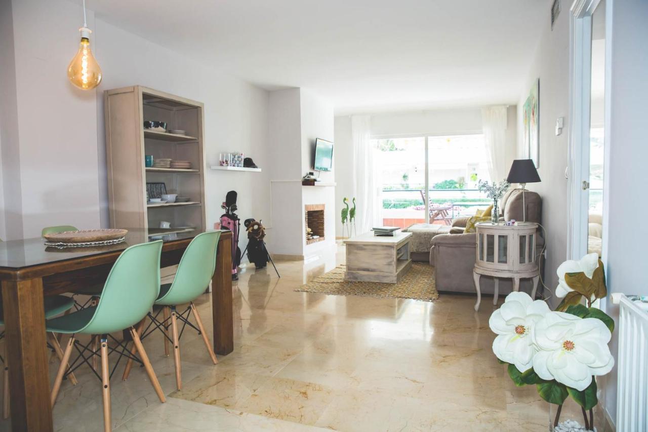 Luxury Guadalmina Golf - Apartment Marbella