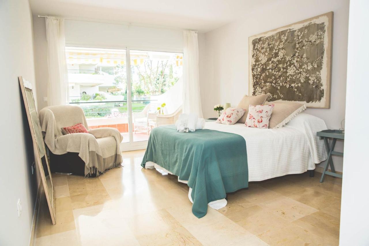 Luxury Guadalmina Golf - Apartment *