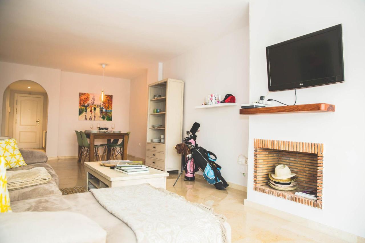 Apartment Luxury Guadalmina Golf - Marbella